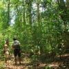hiking